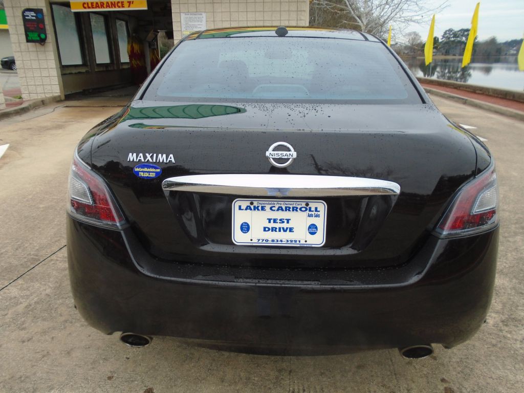 2014 Nissan Maxima Image 2