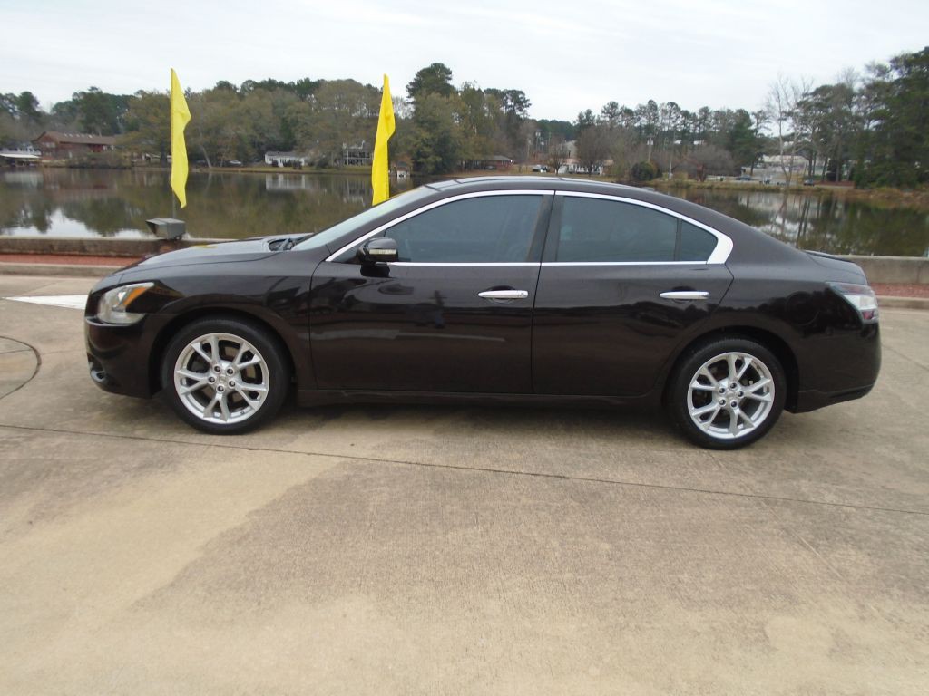2014 Nissan Maxima Image 3
