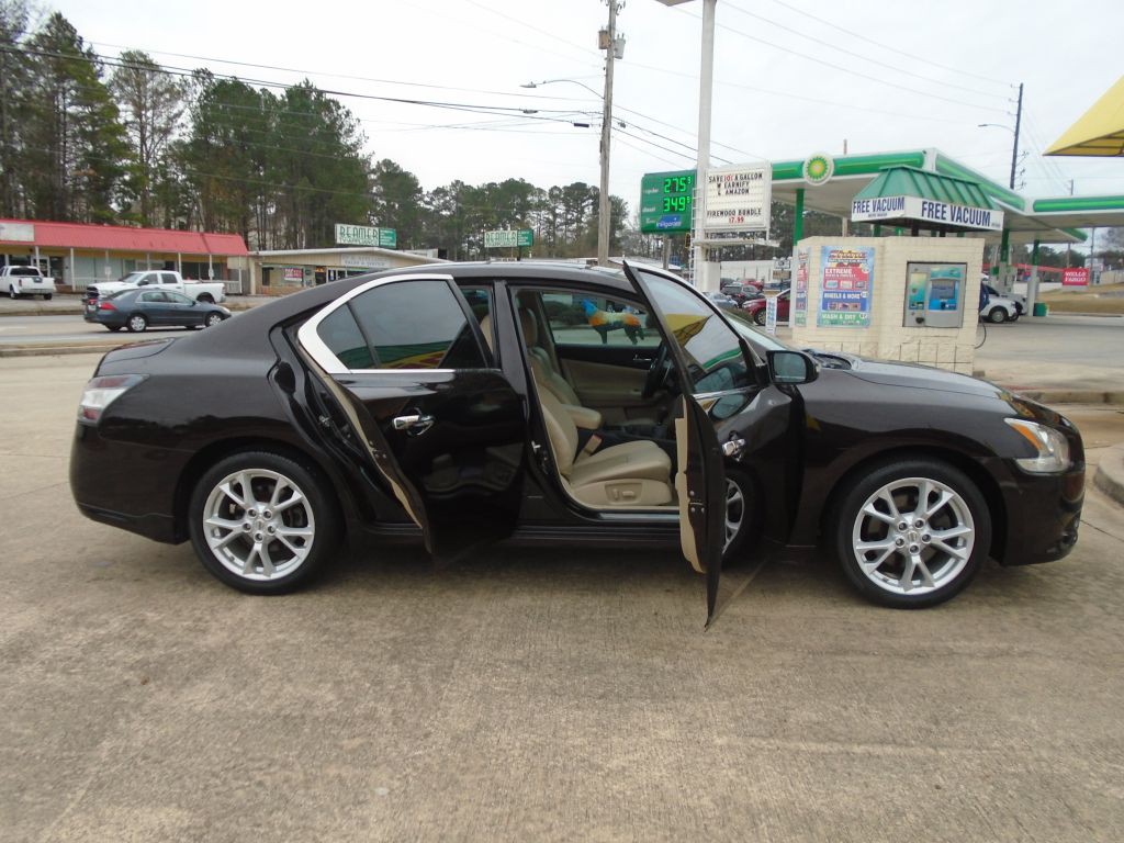 2014 Nissan Maxima Image 5