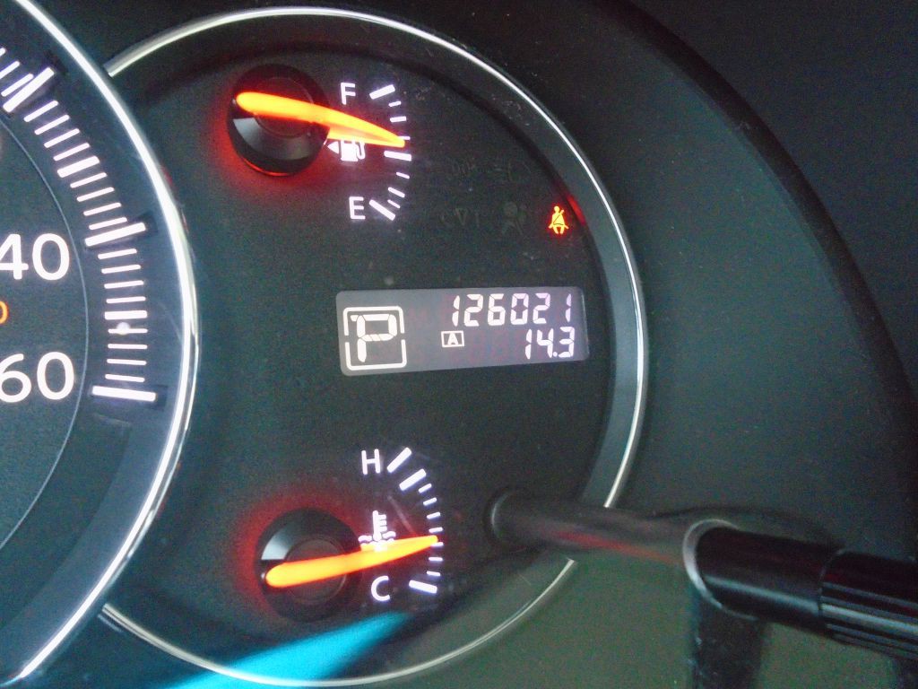 2014 Nissan Maxima Image 16