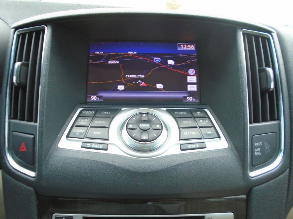 2014 Nissan Maxima Image 19