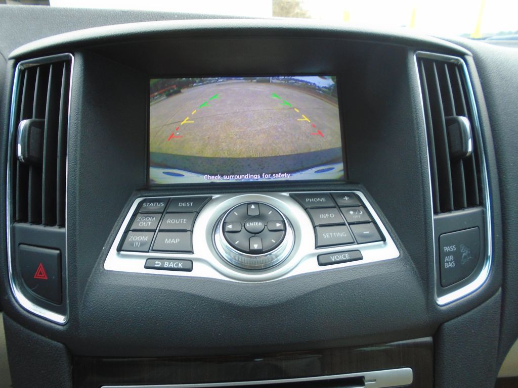 2014 Nissan Maxima Image 20