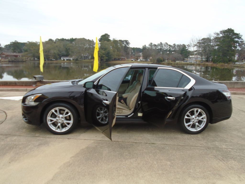 2014 Nissan Maxima Image 25