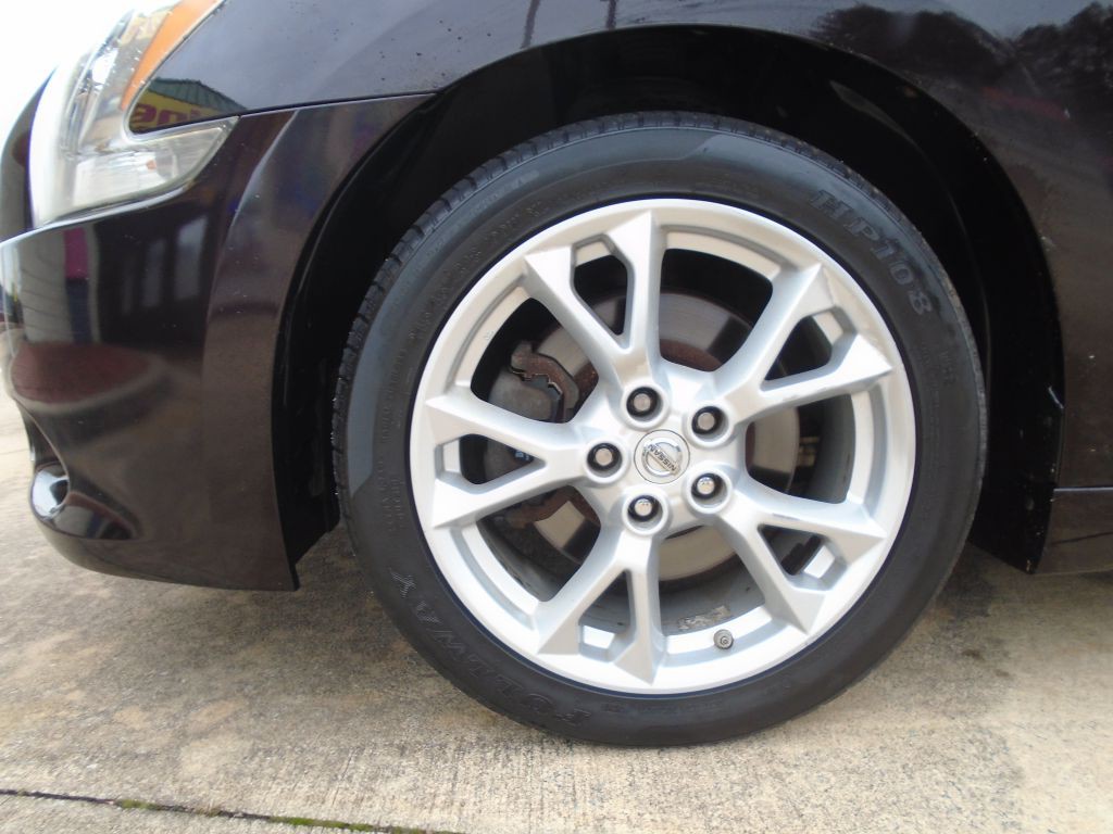 2014 Nissan Maxima Image 27