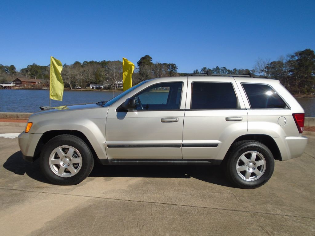 2008 Jeep Grand Cherokee Image 3