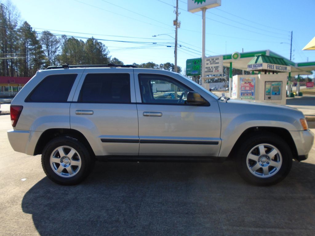 2008 Jeep Grand Cherokee Image 4
