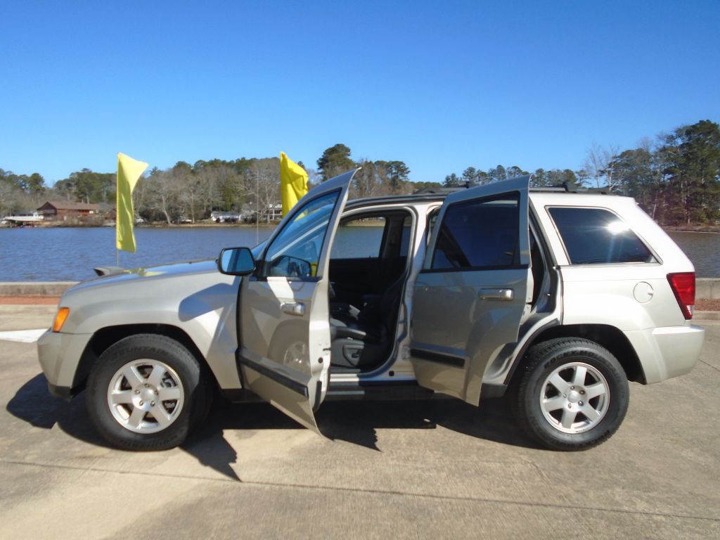 2008 Jeep Grand Cherokee Image 6