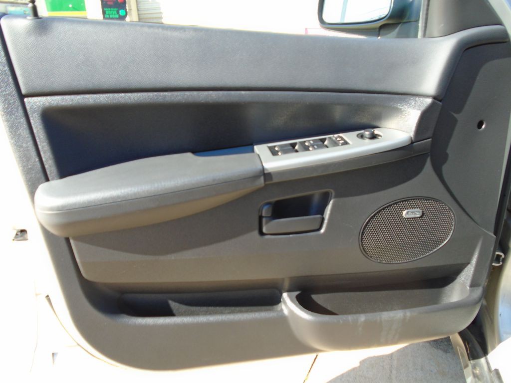 2008 Jeep Grand Cherokee Image 7