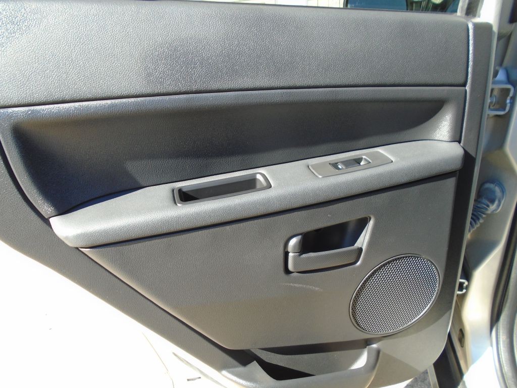 2008 Jeep Grand Cherokee Image 10