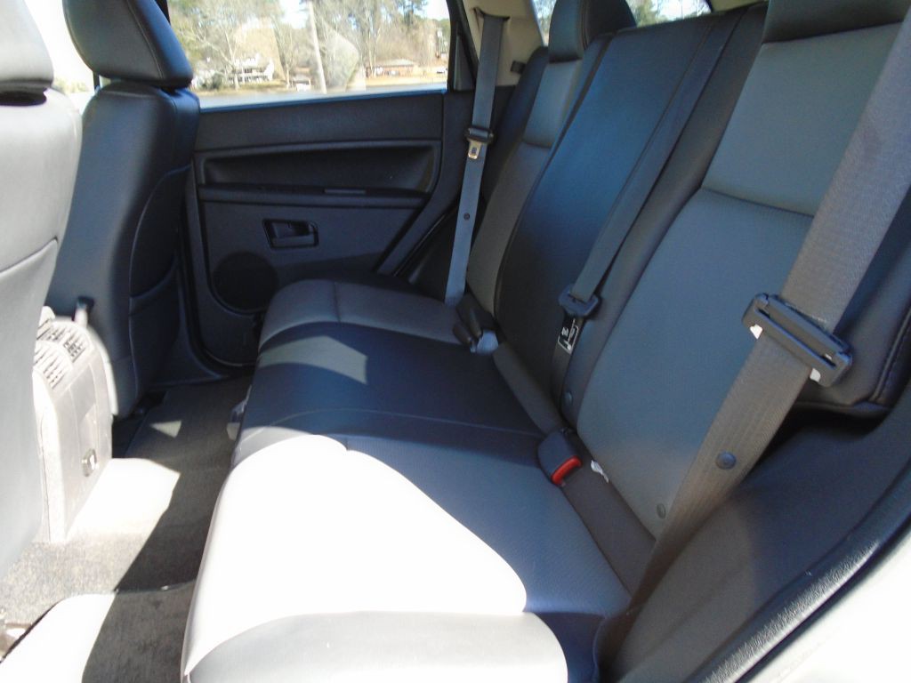 2008 Jeep Grand Cherokee Image 14