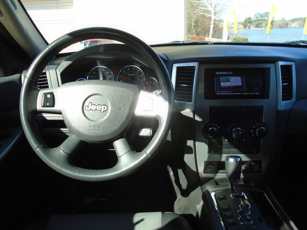 2008 Jeep Grand Cherokee Image 15