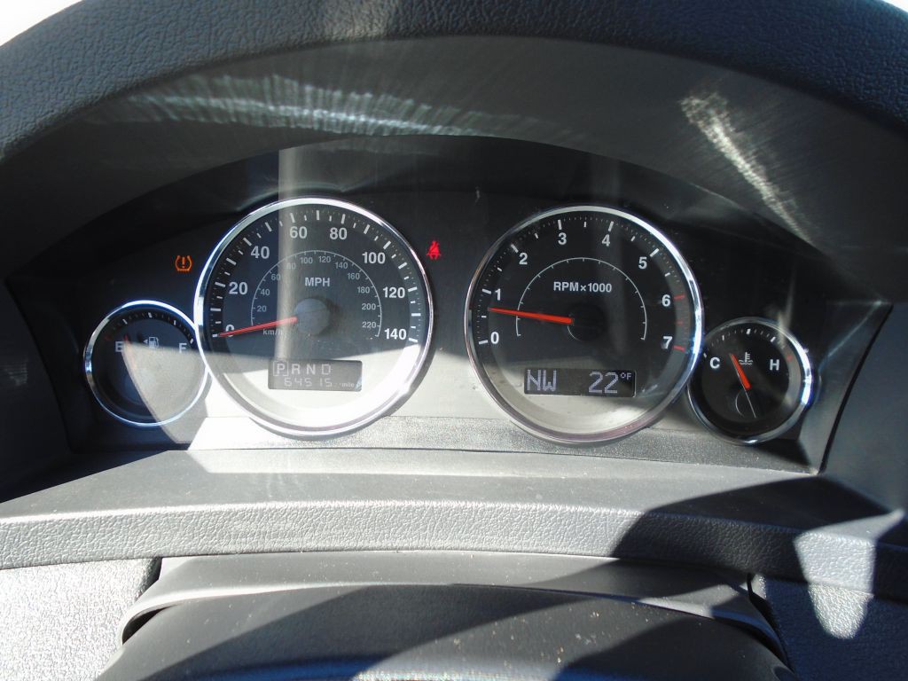 2008 Jeep Grand Cherokee Image 16