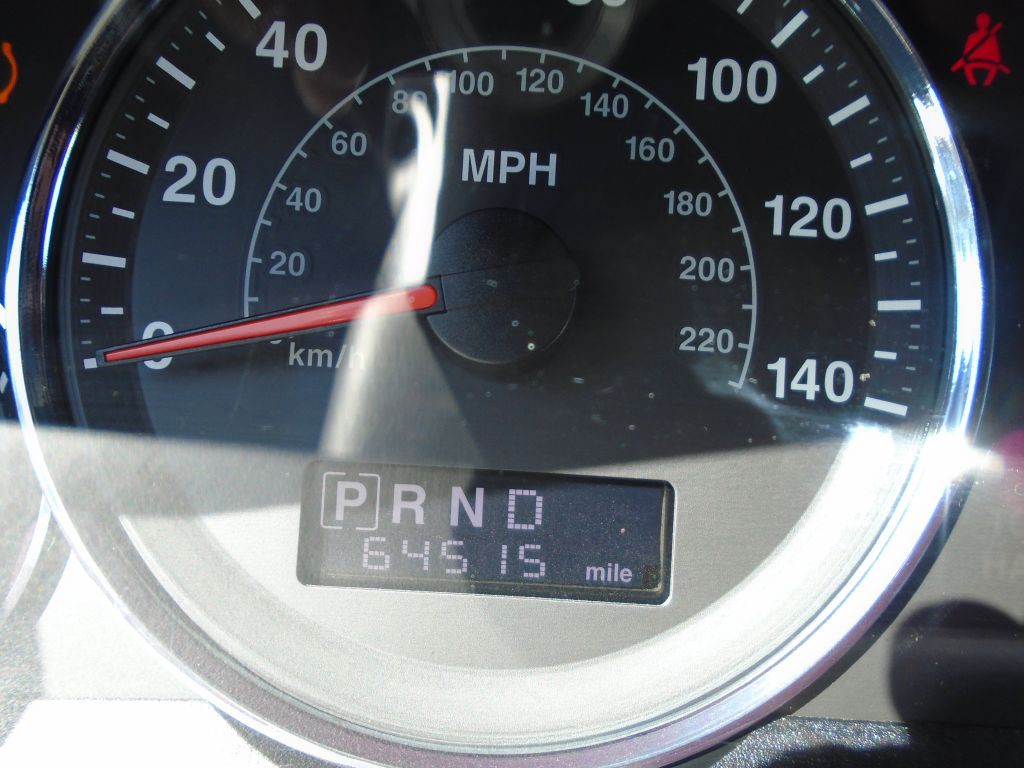 2008 Jeep Grand Cherokee Image 17