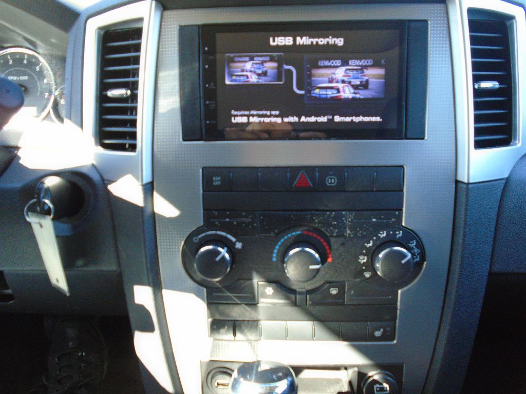 2008 Jeep Grand Cherokee Image 19