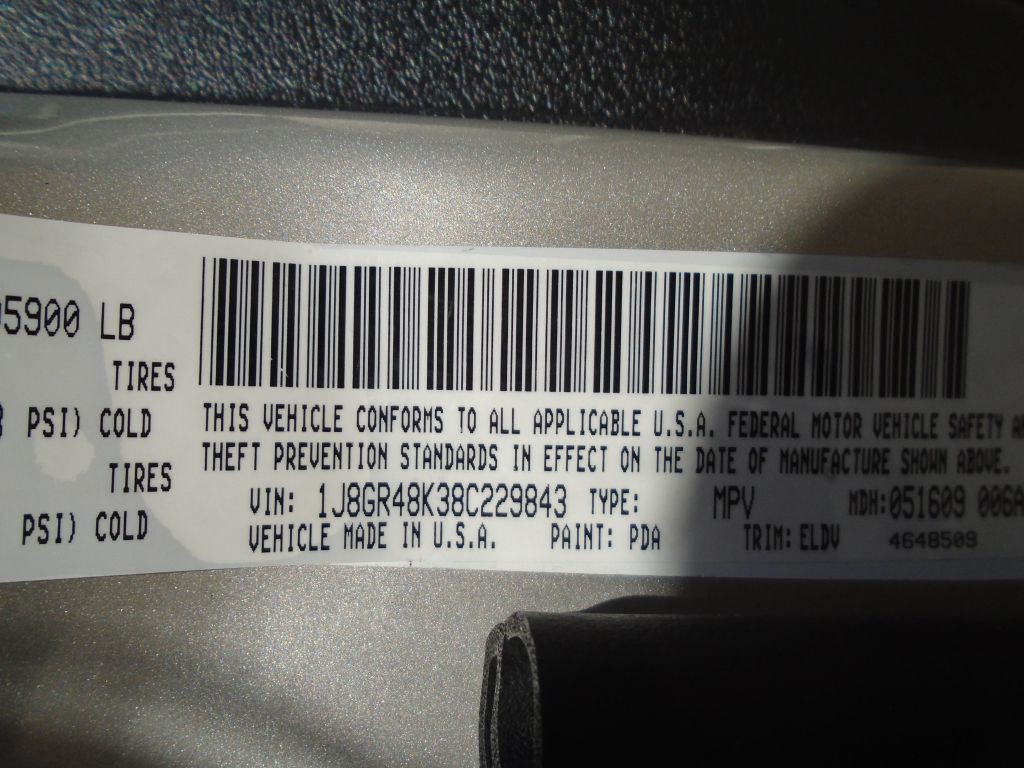 2008 Jeep Grand Cherokee Image 26