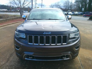Image for 2014 Jeep Grand Cherokee Overland ID: 7051265