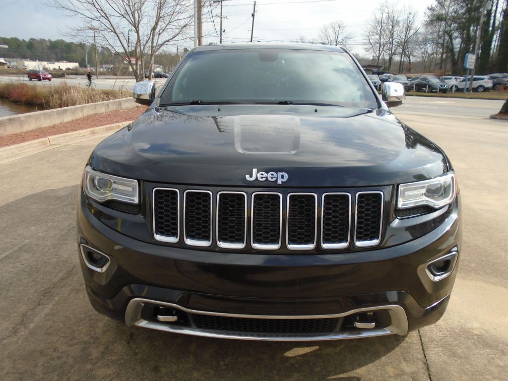2015 Jeep Grand Cherokee Image 1