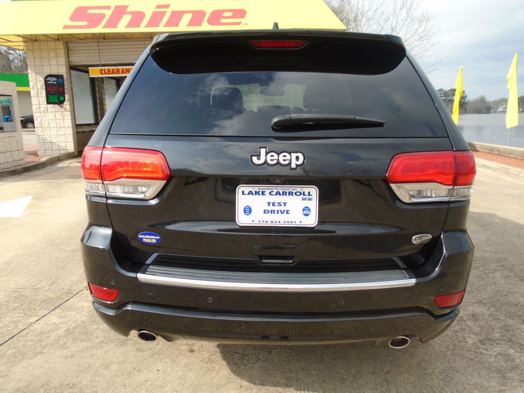 2015 Jeep Grand Cherokee Image 2