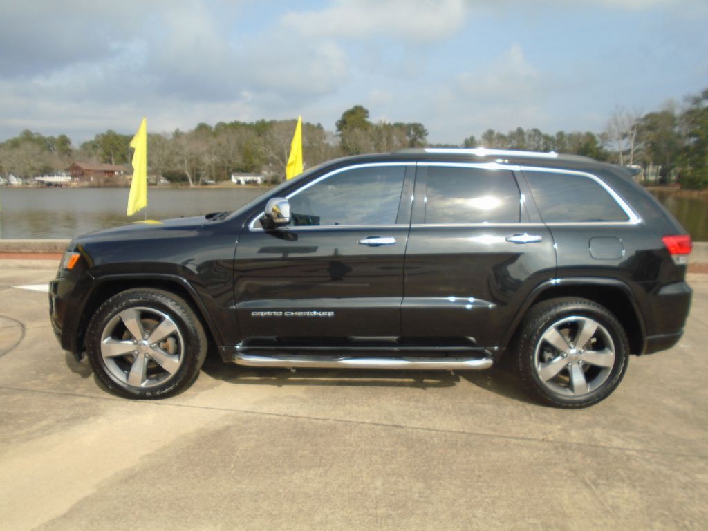 2015 Jeep Grand Cherokee Image 3