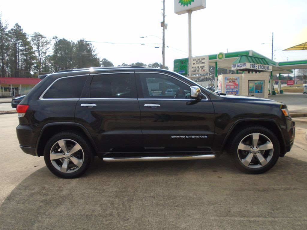 2015 Jeep Grand Cherokee Image 4
