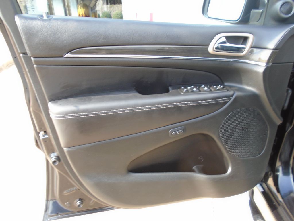 2015 Jeep Grand Cherokee Image 7