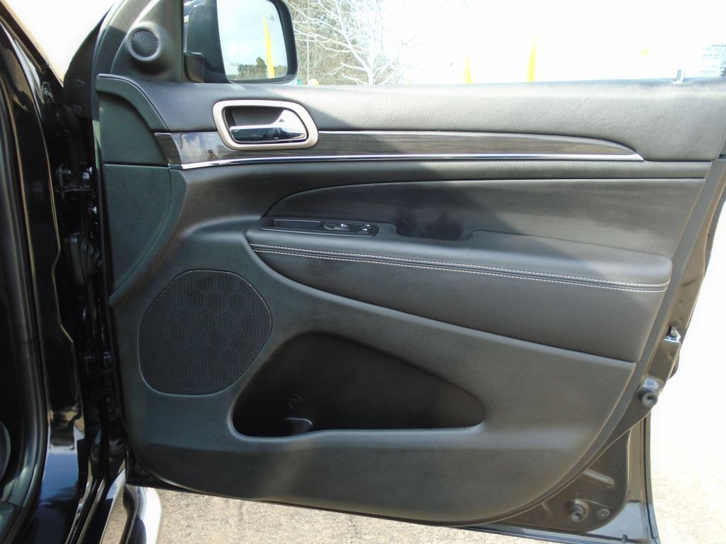 2015 Jeep Grand Cherokee Image 8