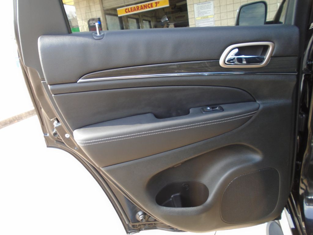 2015 Jeep Grand Cherokee Image 10