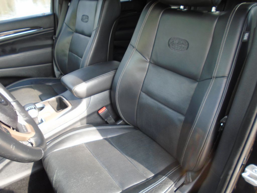 2015 Jeep Grand Cherokee Image 11