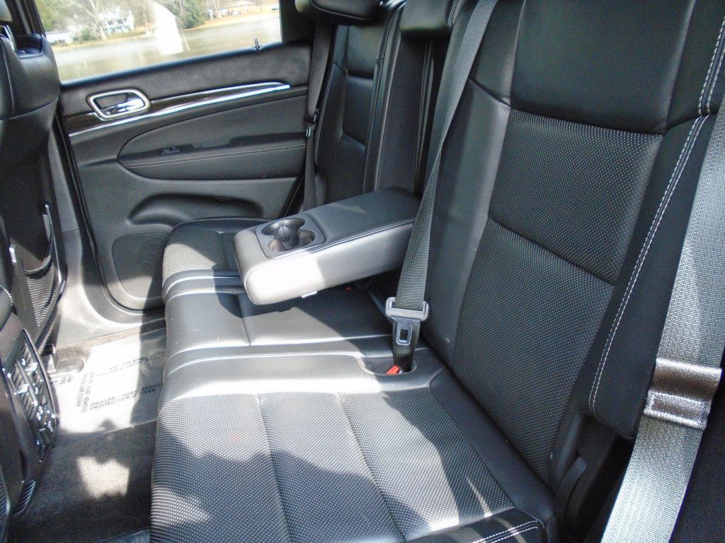 2015 Jeep Grand Cherokee Image 14