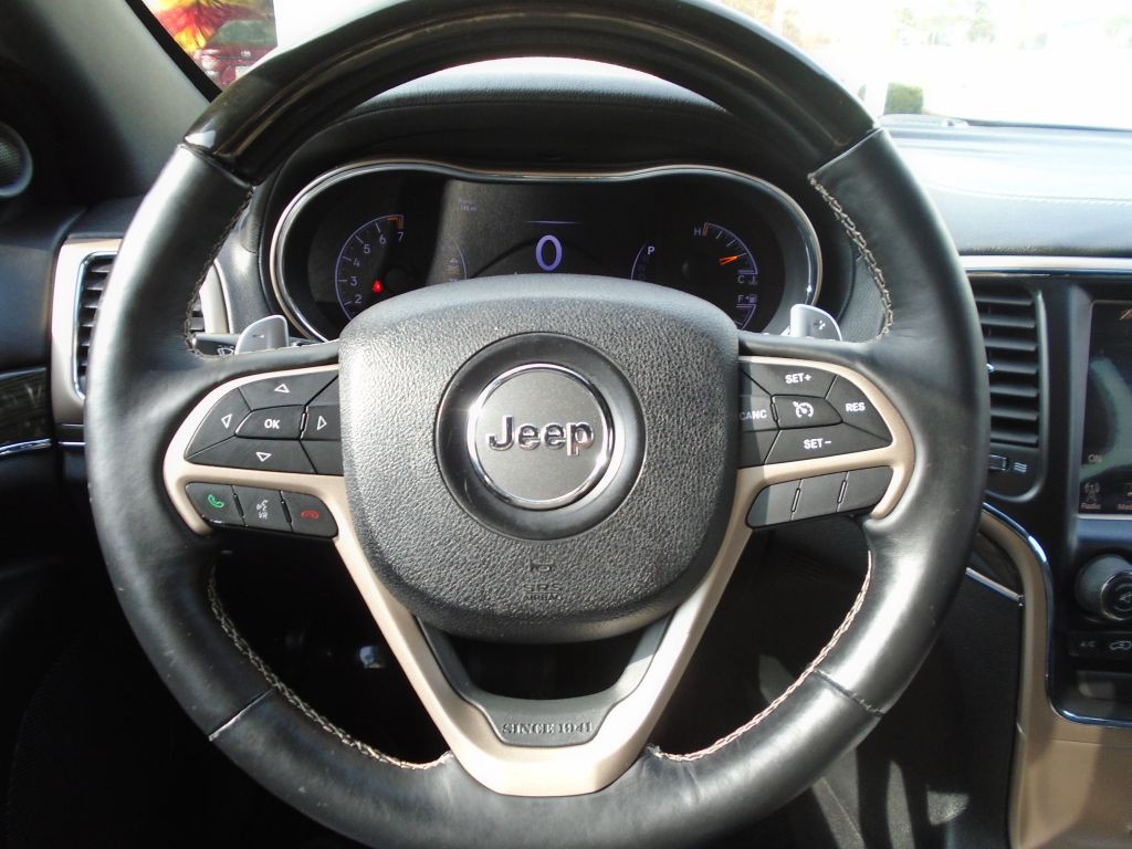 2015 Jeep Grand Cherokee Image 18