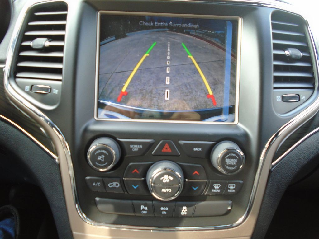 2015 Jeep Grand Cherokee Image 20