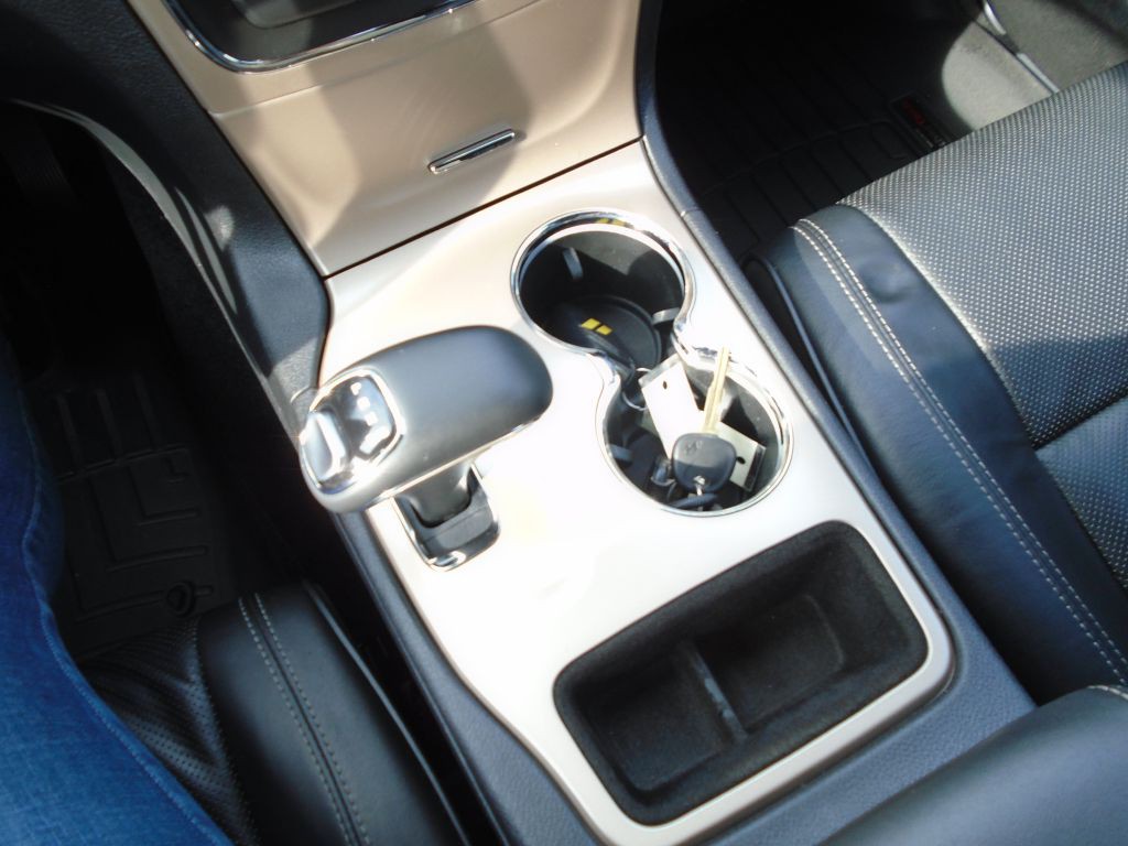 2015 Jeep Grand Cherokee Image 21