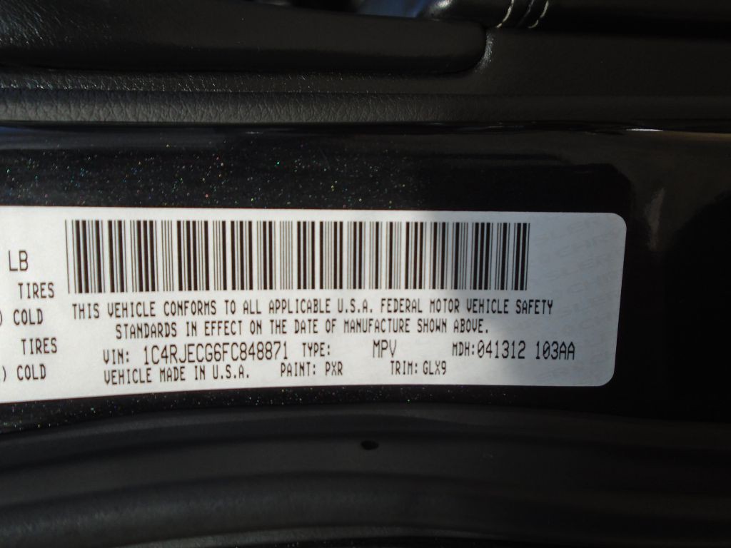 2015 Jeep Grand Cherokee Image 25