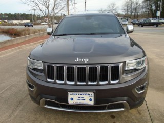 Image for 2014 Jeep Grand Cherokee Limited ID: 7051281