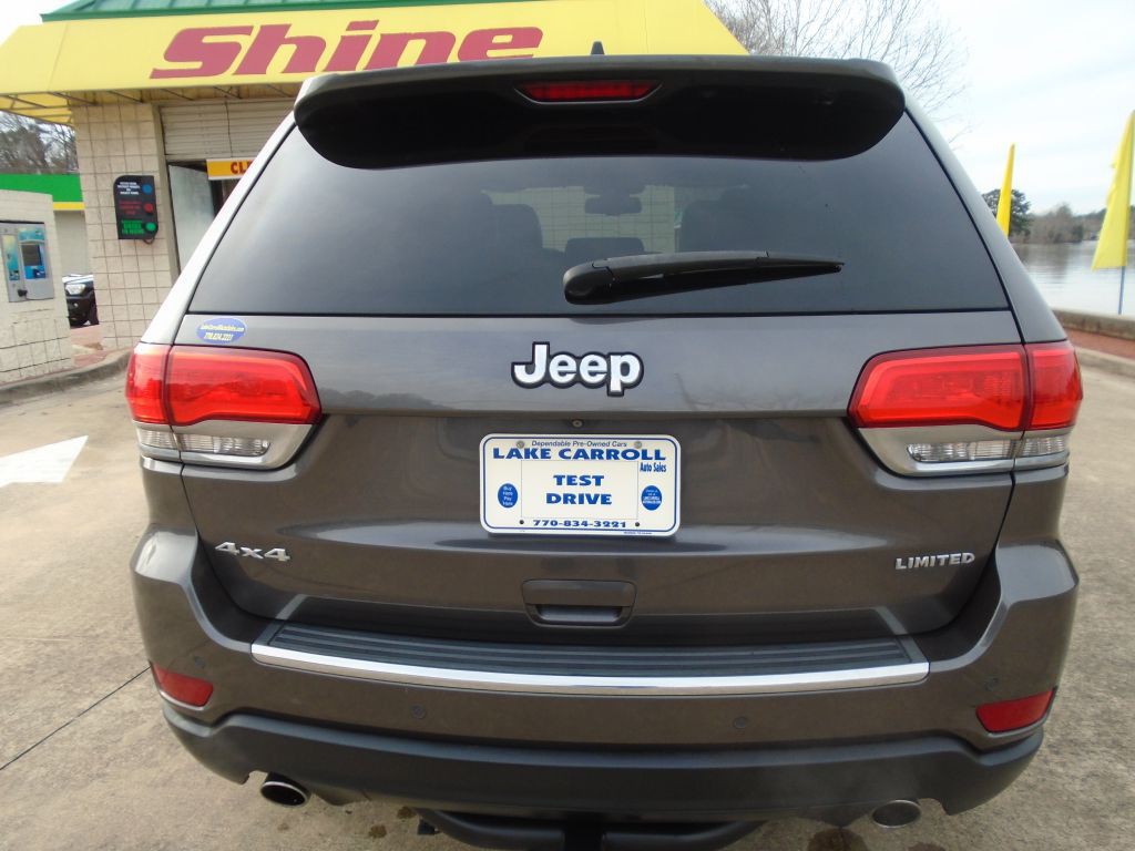 2014 Jeep Grand Cherokee Image 2