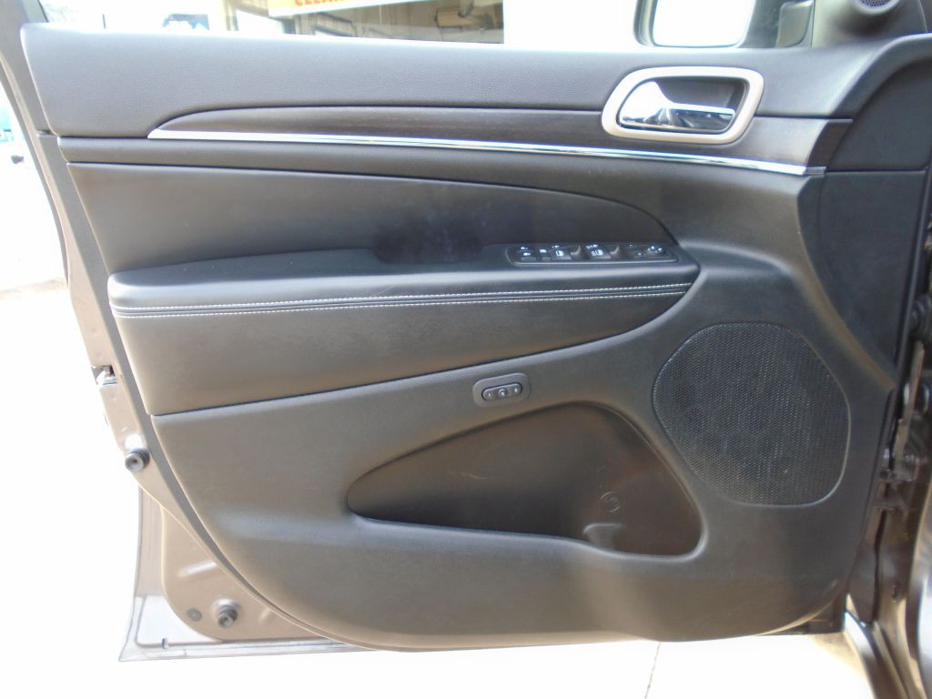 2014 Jeep Grand Cherokee Image 7