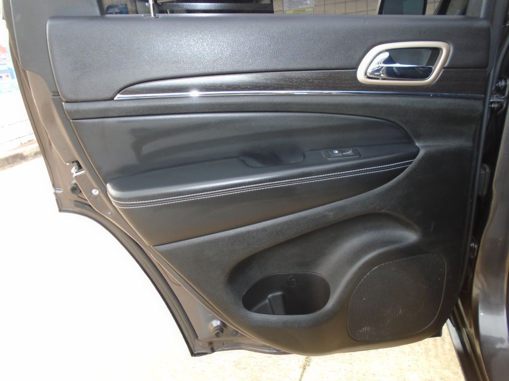 2014 Jeep Grand Cherokee Image 10