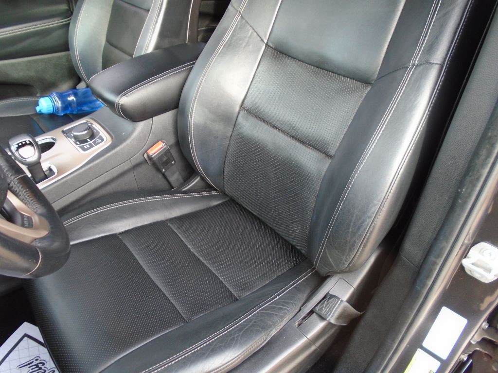 2014 Jeep Grand Cherokee Image 11