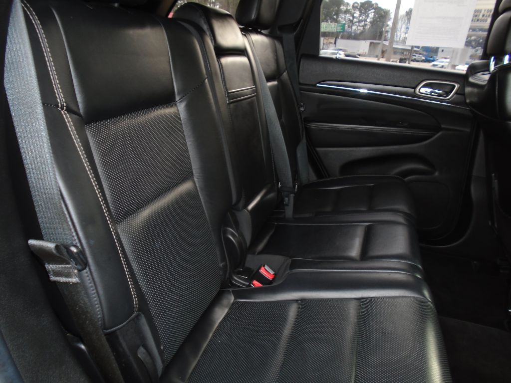 2014 Jeep Grand Cherokee Image 13