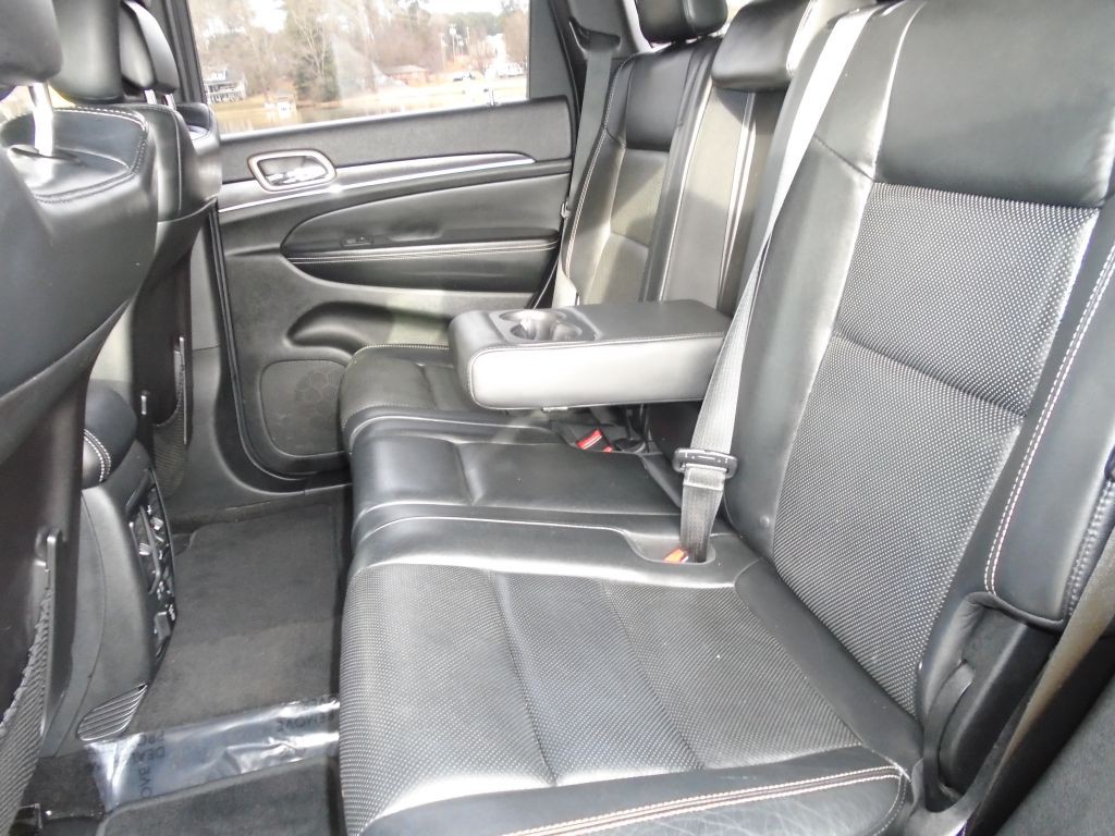 2014 Jeep Grand Cherokee Image 14