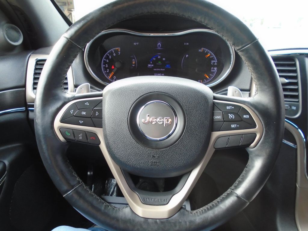 2014 Jeep Grand Cherokee Image 18