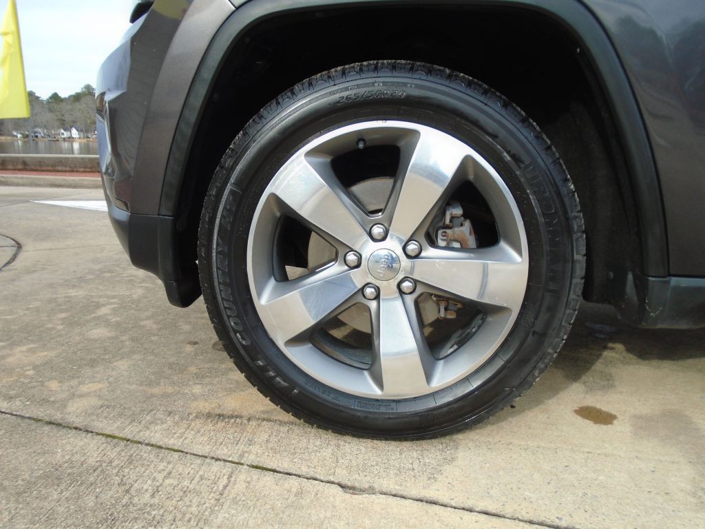 2014 Jeep Grand Cherokee Image 24