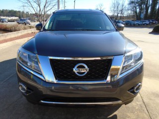 Image for 2013 Nissan Pathfinder SL platinum ID: 7067956