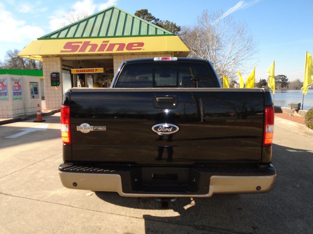 2005 Ford F-150 Image 3