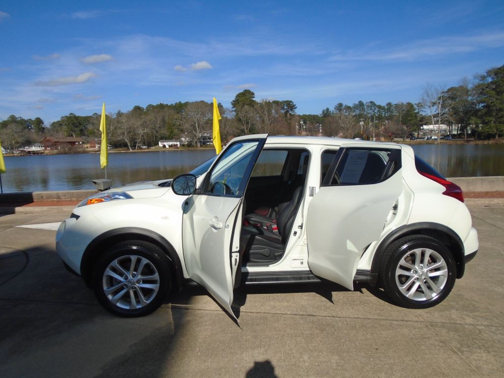 2012 Nissan Juke Image 6
