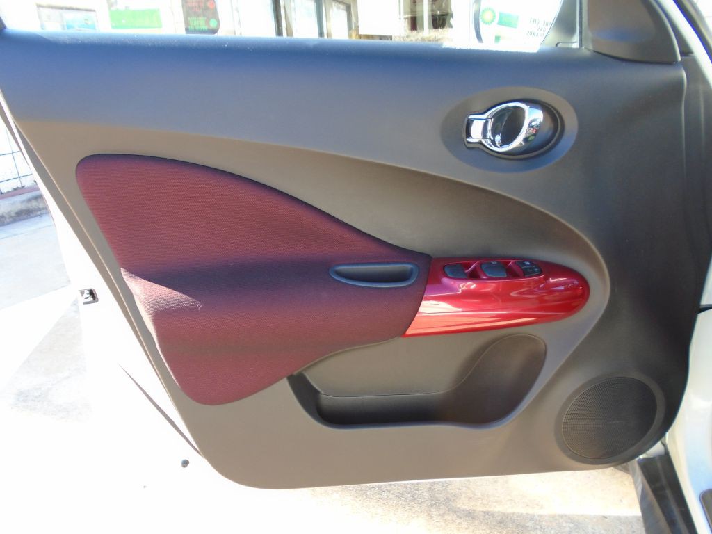 2012 Nissan Juke Image 7