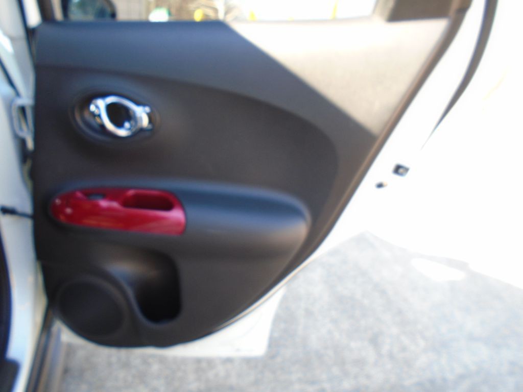 2012 Nissan Juke Image 9