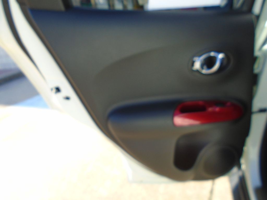 2012 Nissan Juke Image 10