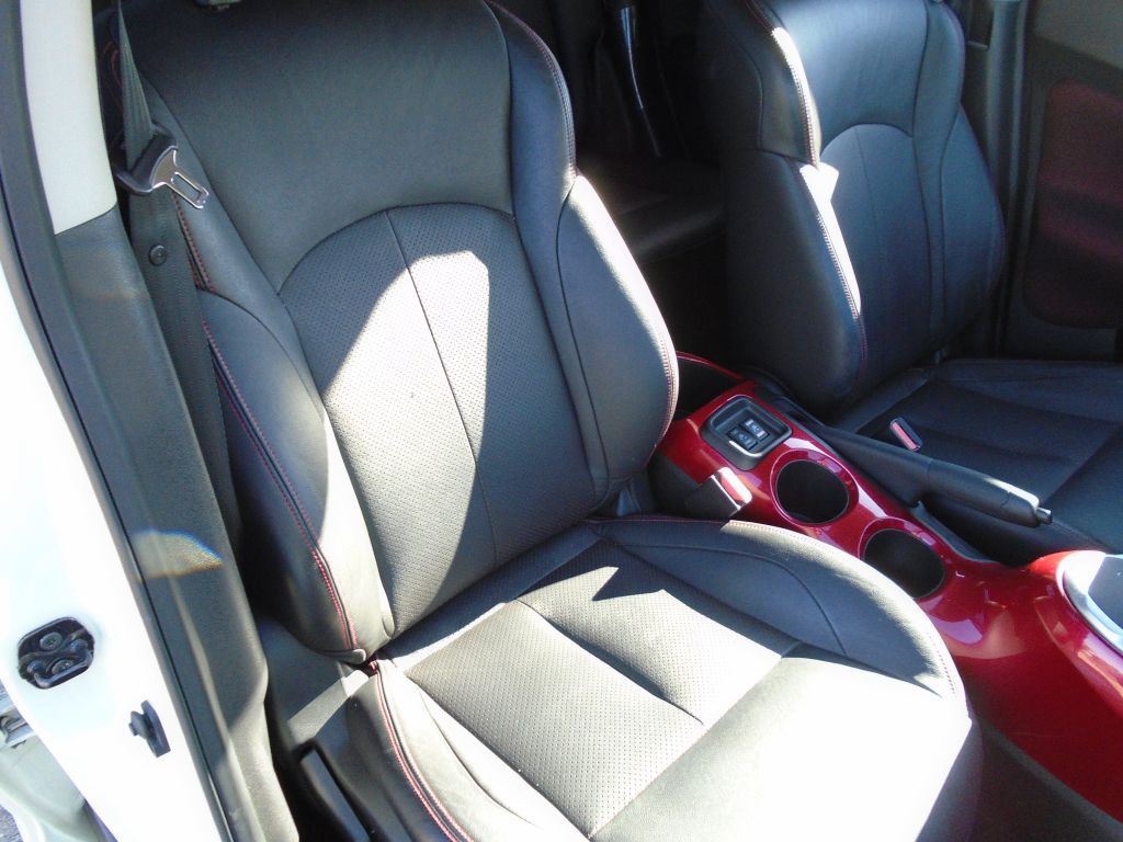 2012 Nissan Juke Image 12