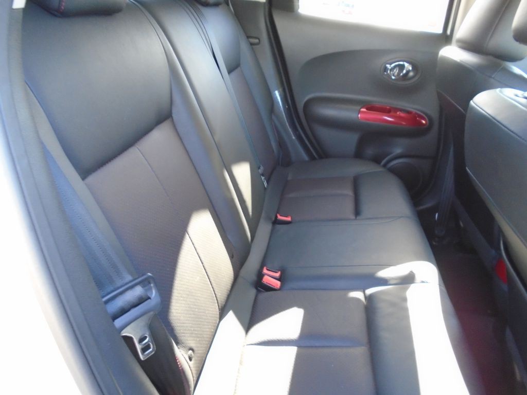 2012 Nissan Juke Image 13